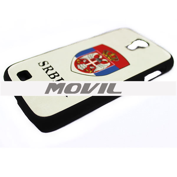 NP-1156 Funda para Samsung S4 NP-1156-2g